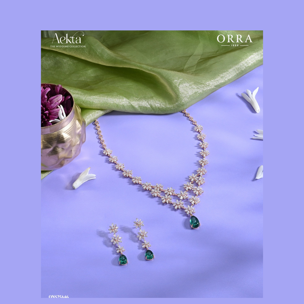 Offer image: ORRA Diamond Jewellery Latest 25 Percentage Off on Diamond Value
